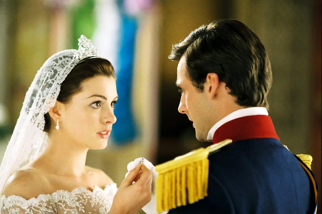 公主日记2 The Princess Diaries 2: Royal Engagement (2004)