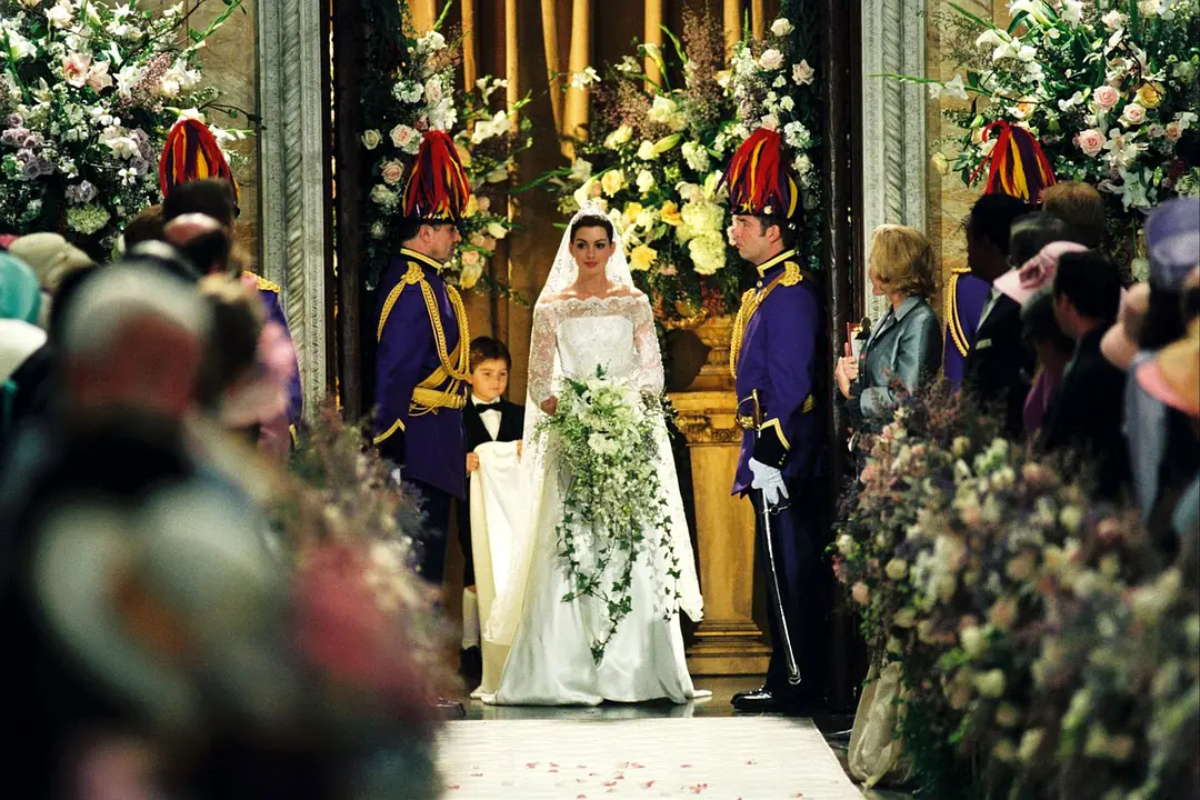 公主日记2 The Princess Diaries 2: Royal Engagement (2004)
