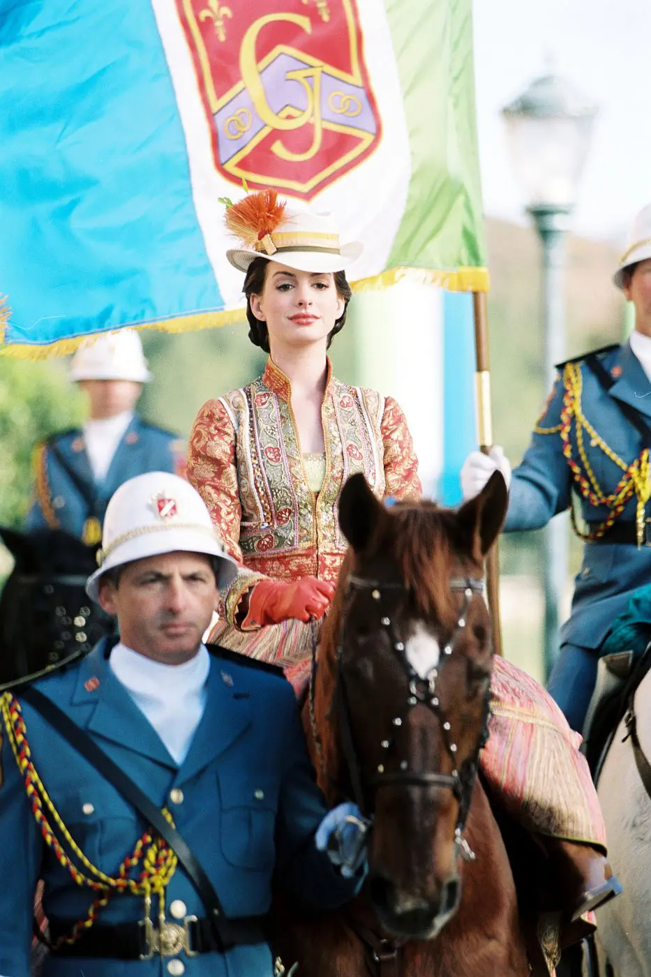 公主日记2 The Princess Diaries 2: Royal Engagement (2004)