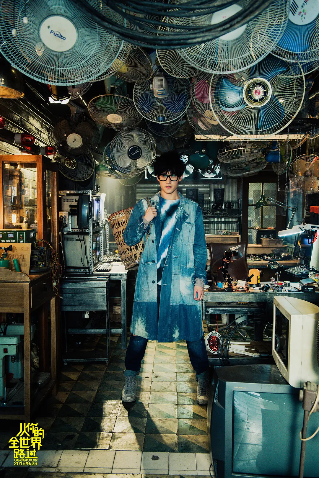 从你的全世界路过 (2016)