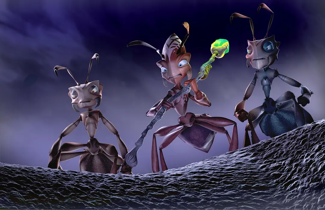 别惹蚂蚁 The Ant Bully (2006)