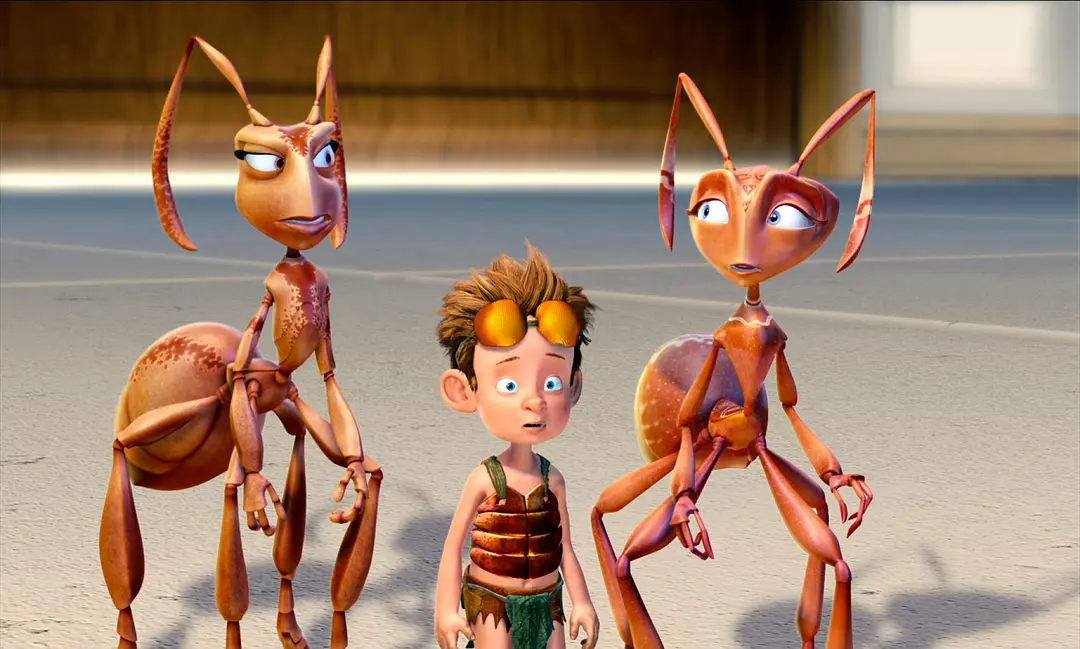 别惹蚂蚁 The Ant Bully (2006)