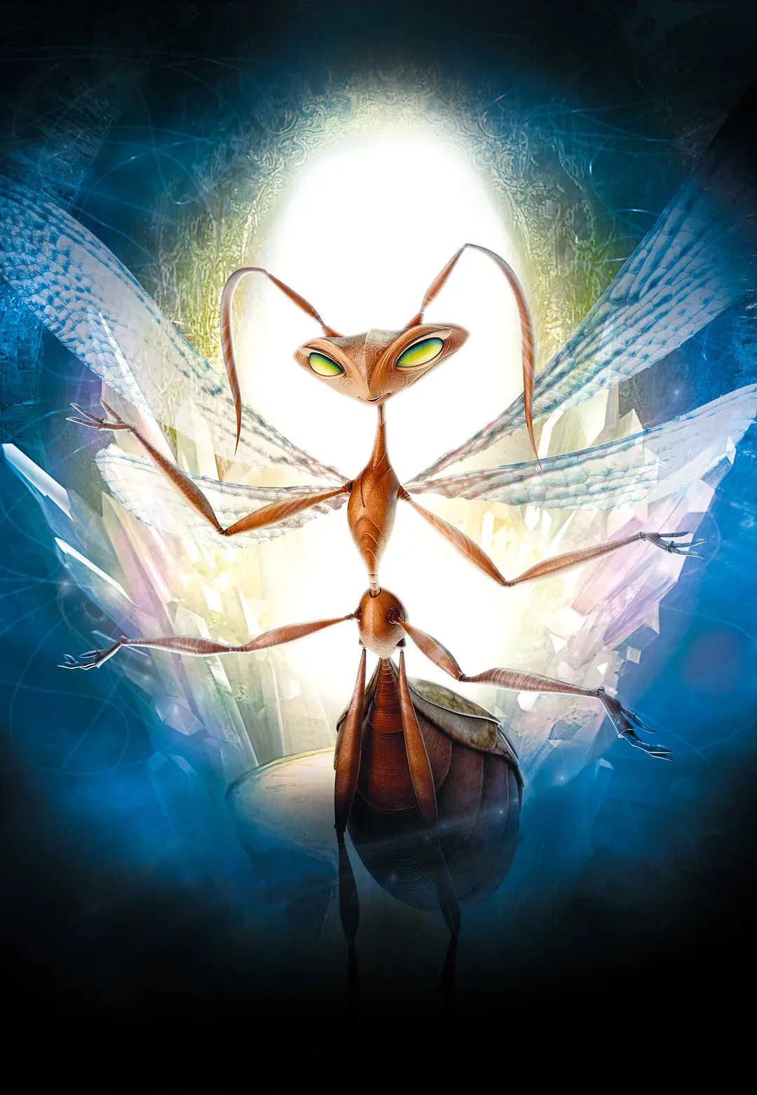 别惹蚂蚁 The Ant Bully (2006)