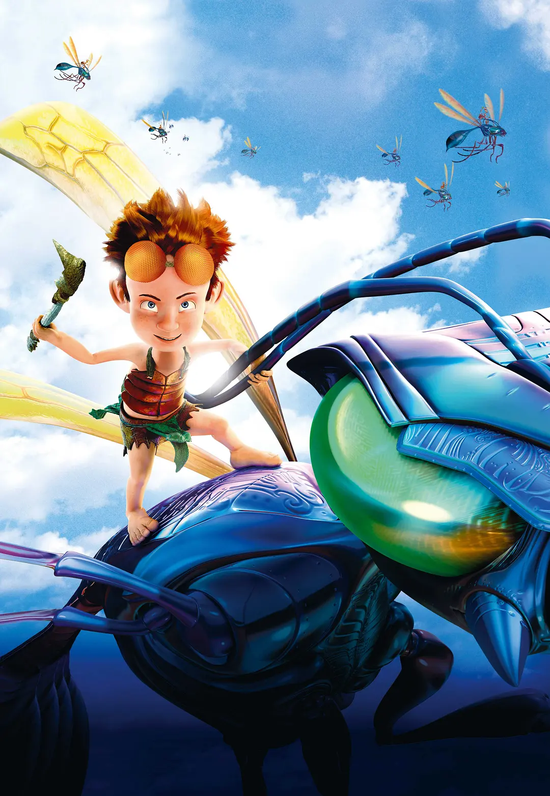 别惹蚂蚁 The Ant Bully (2006)