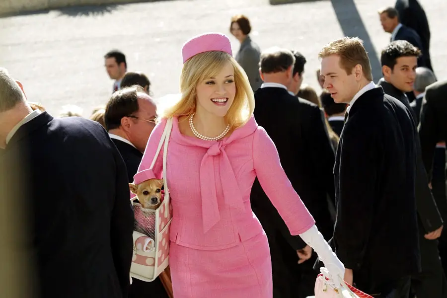 律政俏佳人2 Legally Blonde 2: Red, White & Blonde (2003)