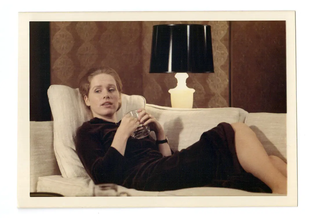 婚姻生活 Scener ur ett äktenskap (1973)