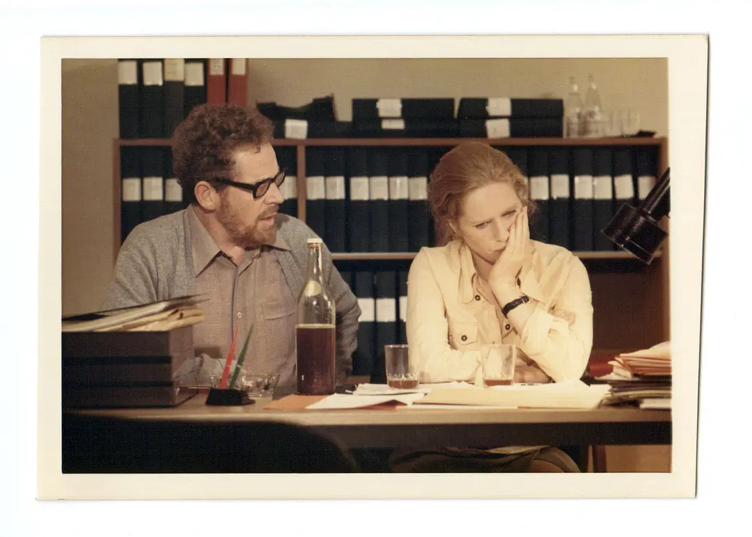 婚姻生活 Scener ur ett äktenskap (1973)