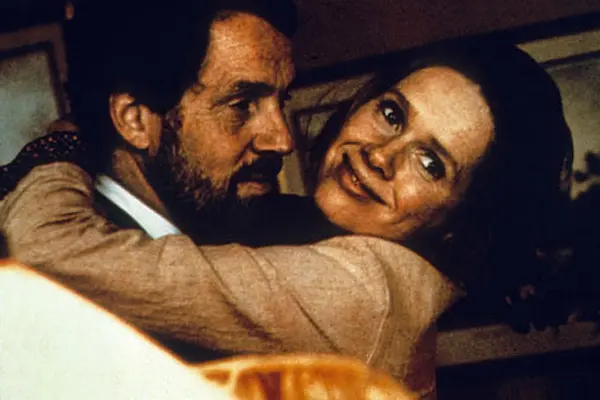 婚姻生活 Scener ur ett äktenskap (1973)