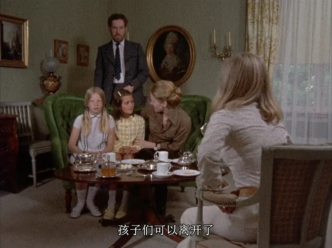 婚姻生活 Scener ur ett äktenskap (1973)