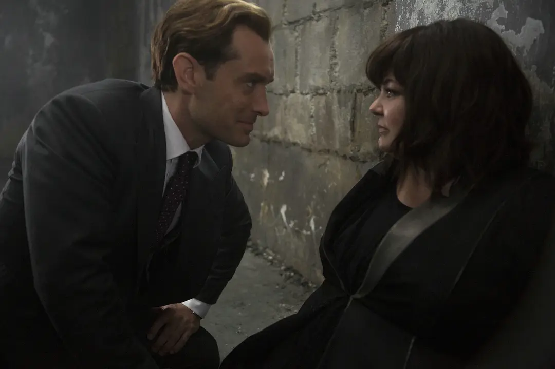 女间谍 Spy (2015)