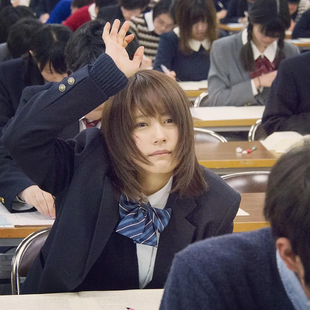 垫底辣妹 ビリギャル (2015)