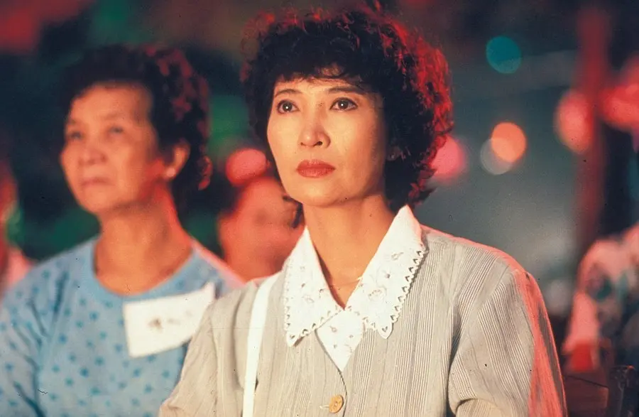 女人，四十 (1995)