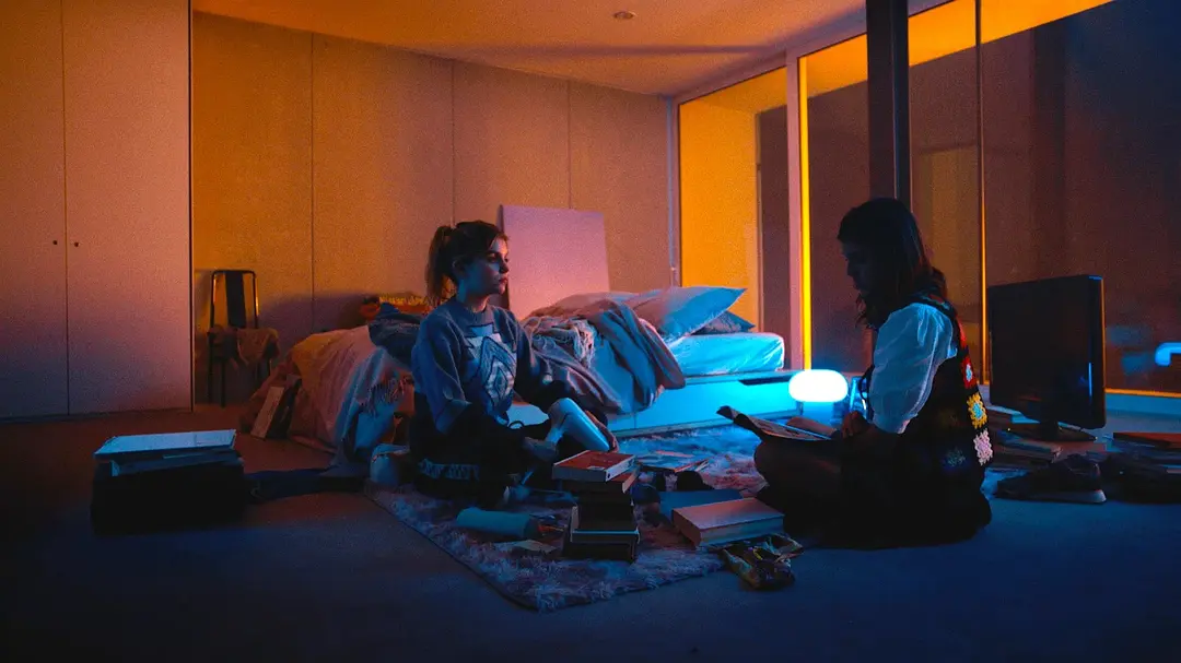 孤独的阿曼达 Amanda (2022)