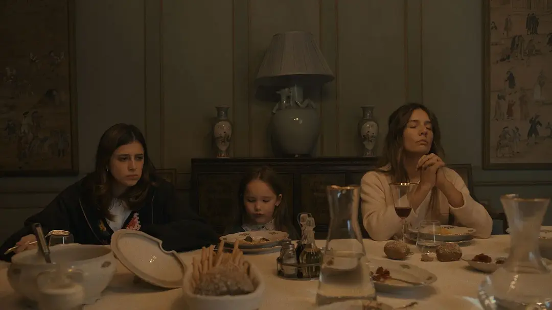 孤独的阿曼达 Amanda (2022)
