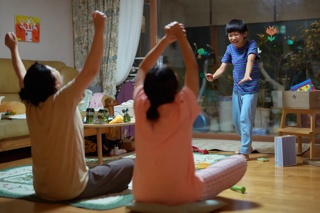 世界的主人 세계의 주인 (2025)