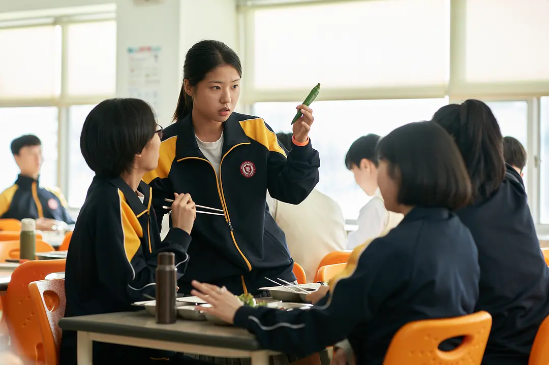 世界的主人 세계의 주인 (2025)