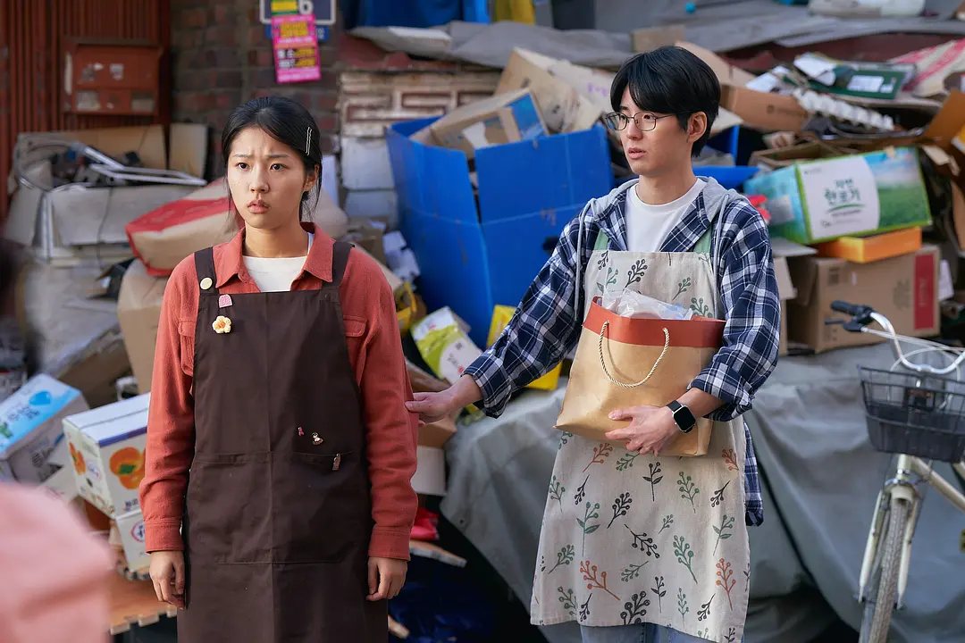 世界的主人 세계의 주인 (2025)