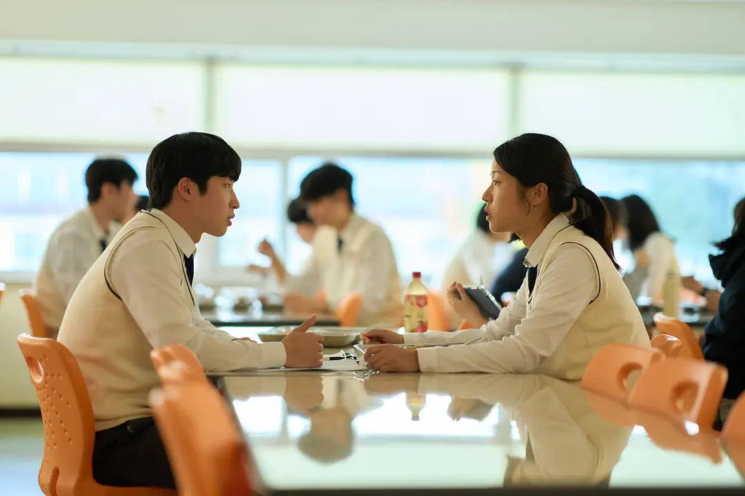 世界的主人 세계의 주인 (2025)