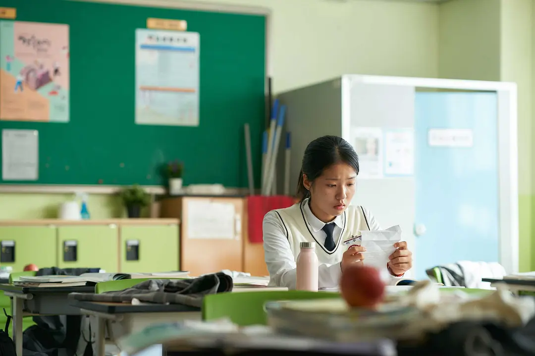 世界的主人 세계의 주인 (2025)