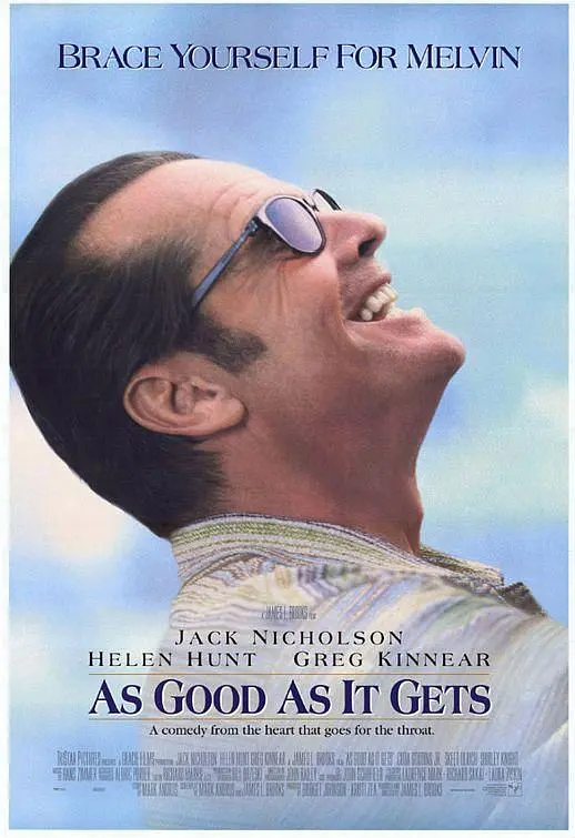 尽善尽美 As Good as It Gets (1997)