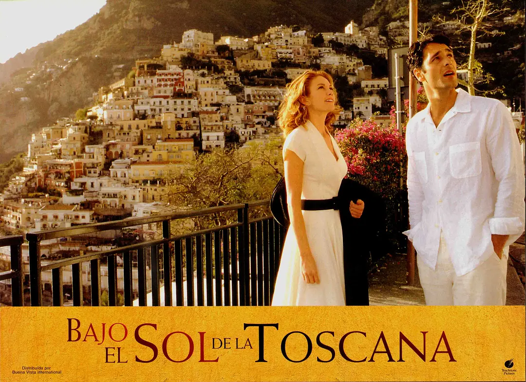托斯卡纳艳阳下 Under the Tuscan Sun (2003)