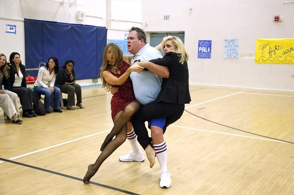 摩登家庭 第五季 Modern Family Season 5 (2013)