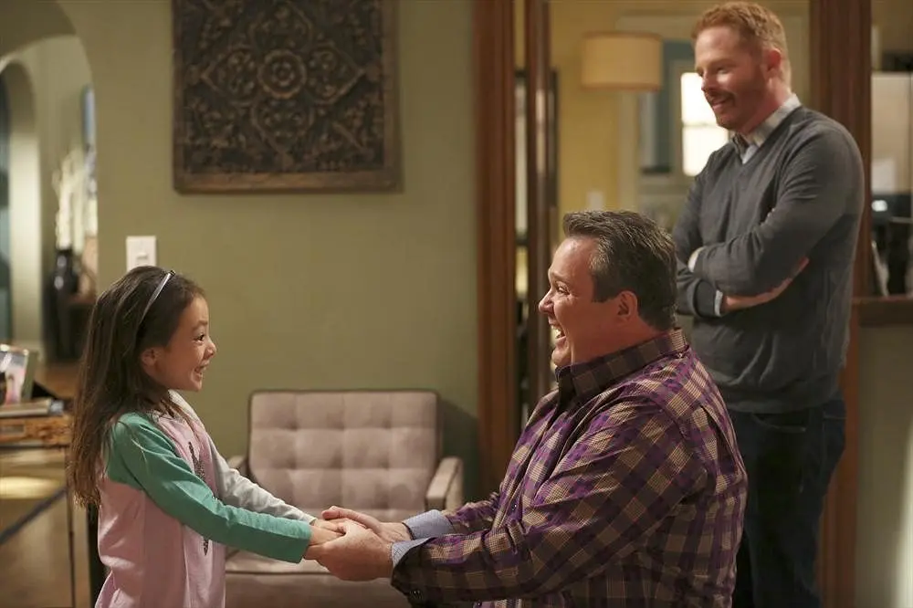摩登家庭 第六季 Modern Family Season 6 (2014)