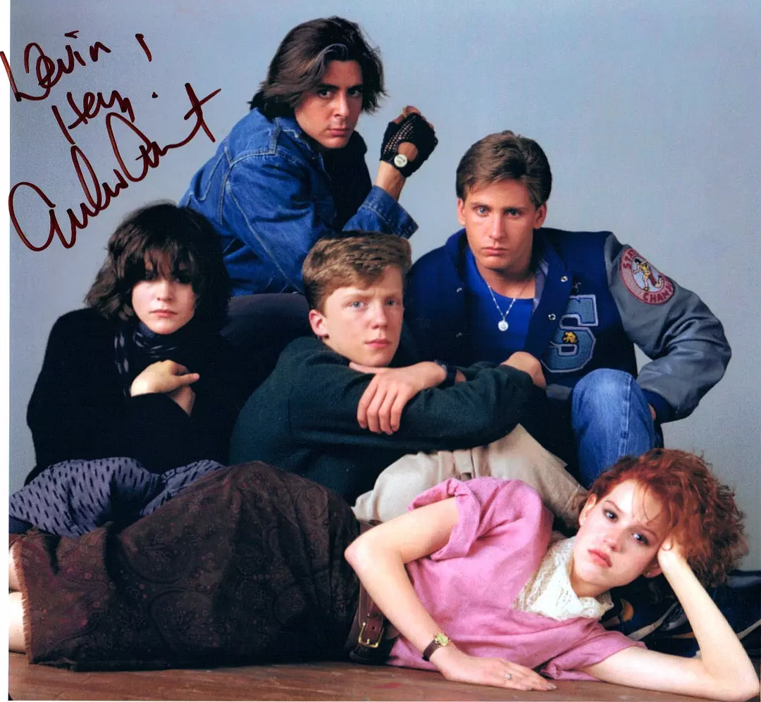 早餐俱乐部 The Breakfast Club (1985)