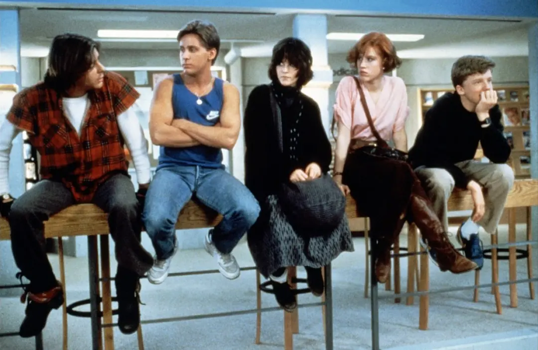 早餐俱乐部 The Breakfast Club (1985)