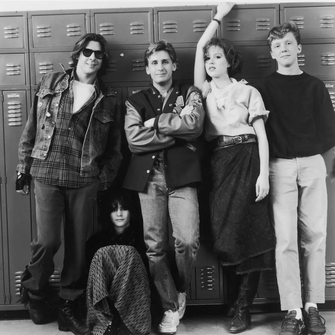 早餐俱乐部 The Breakfast Club (1985)