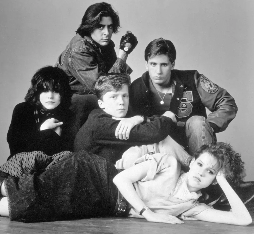 早餐俱乐部 The Breakfast Club (1985)