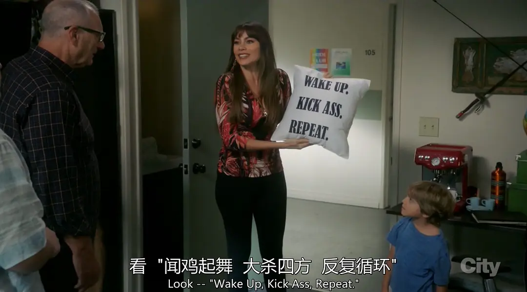 摩登家庭 第九季 Modern Family Season 9 (2017)