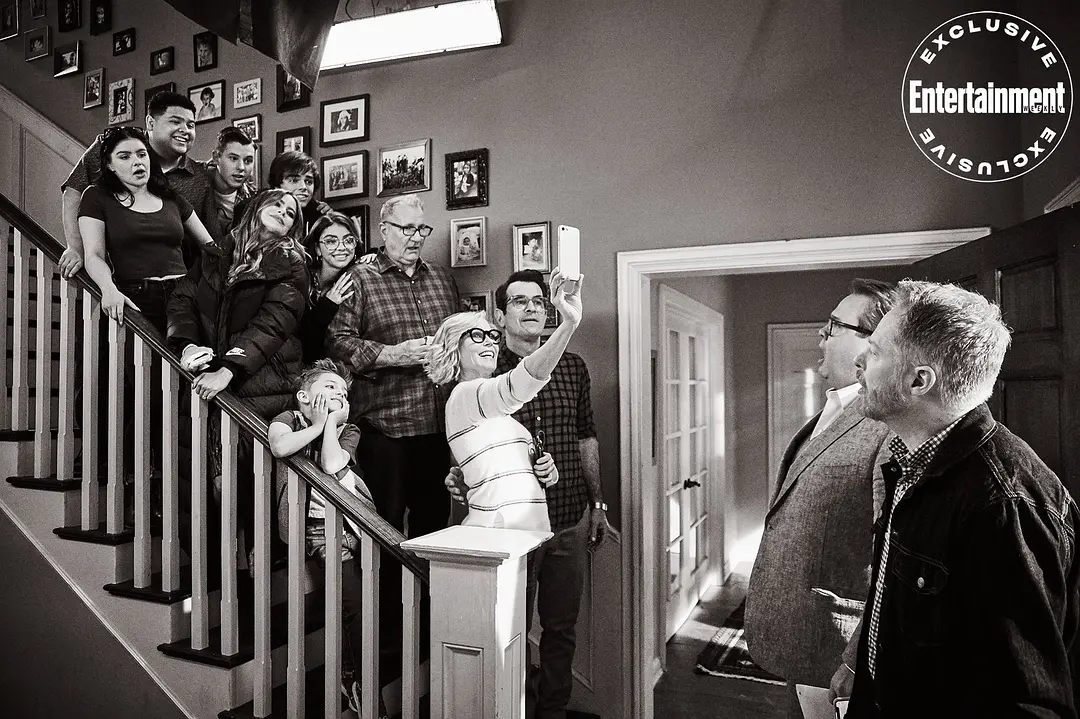 摩登家庭 第十一季 Modern Family Season 11 (2019)