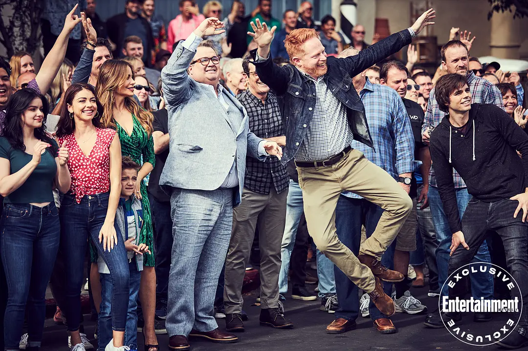 摩登家庭 第十一季 Modern Family Season 11 (2019)