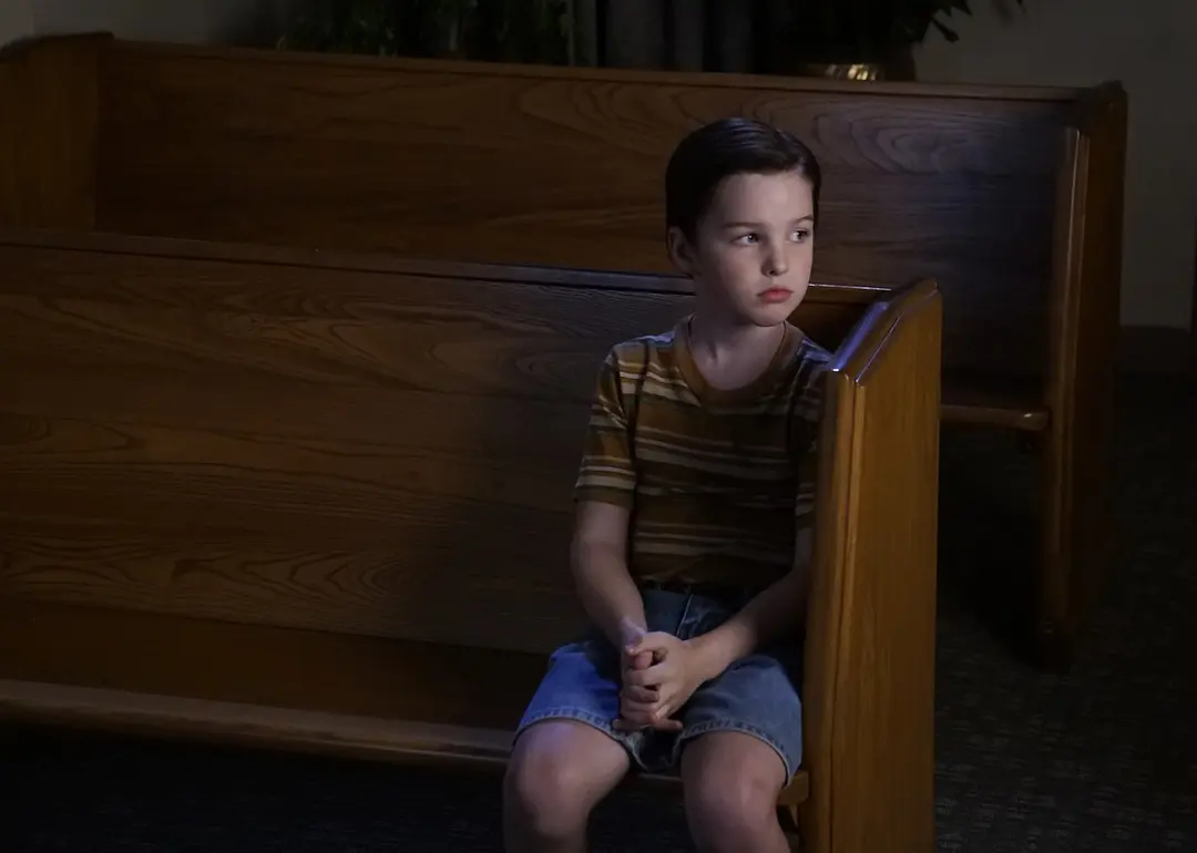 小谢尔顿 第一季 Young Sheldon Season 1 (2017)