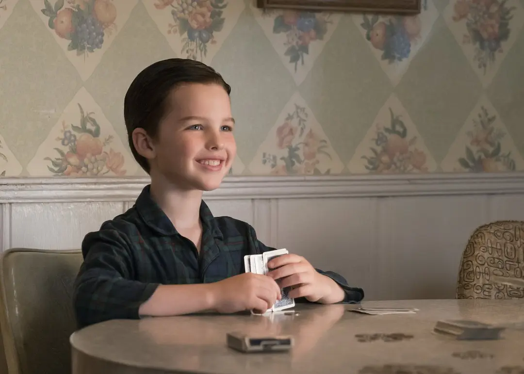 小谢尔顿 第一季 Young Sheldon Season 1 (2017)
