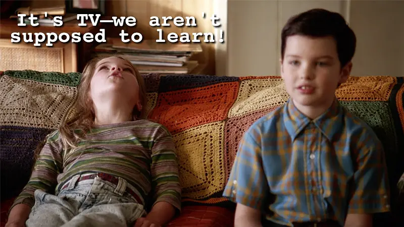 小谢尔顿 第一季 Young Sheldon Season 1 (2017)