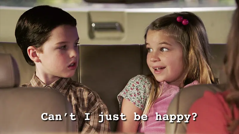 小谢尔顿 第一季 Young Sheldon Season 1 (2017)