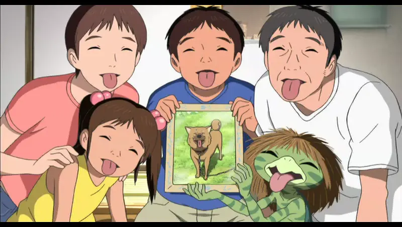 河童之夏 河童のクゥと夏休み (2007)