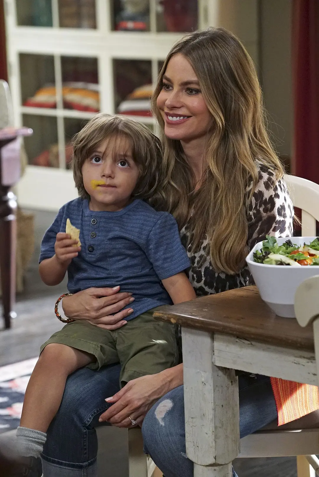 摩登家庭 第七季 Modern Family Season 7 (2015)