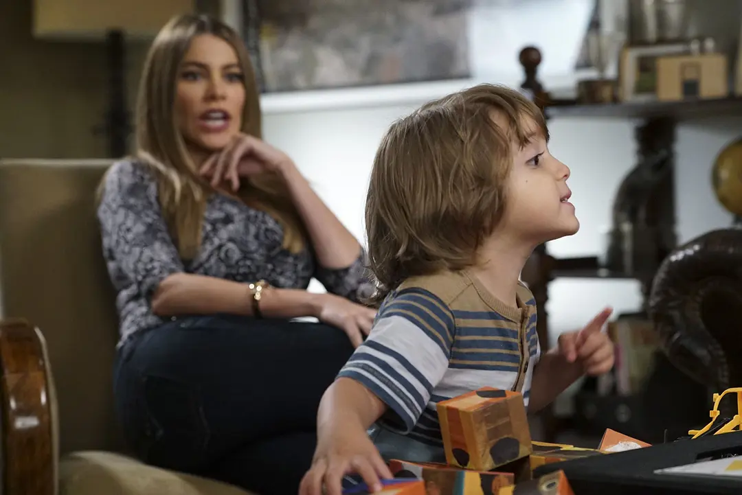摩登家庭 第七季 Modern Family Season 7 (2015)