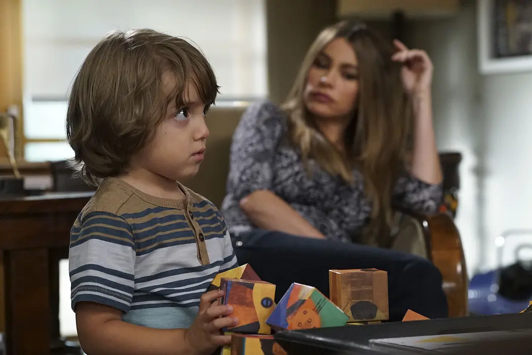 摩登家庭 第七季 Modern Family Season 7 (2015)