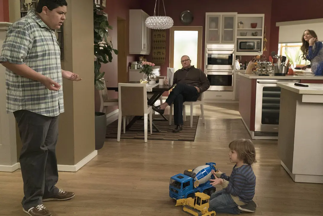 摩登家庭 第七季 Modern Family Season 7 (2015)