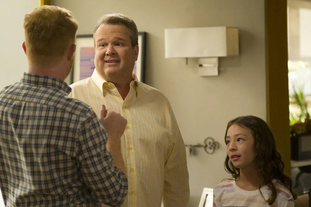 摩登家庭 第八季 Modern Family Season 8 (2016)