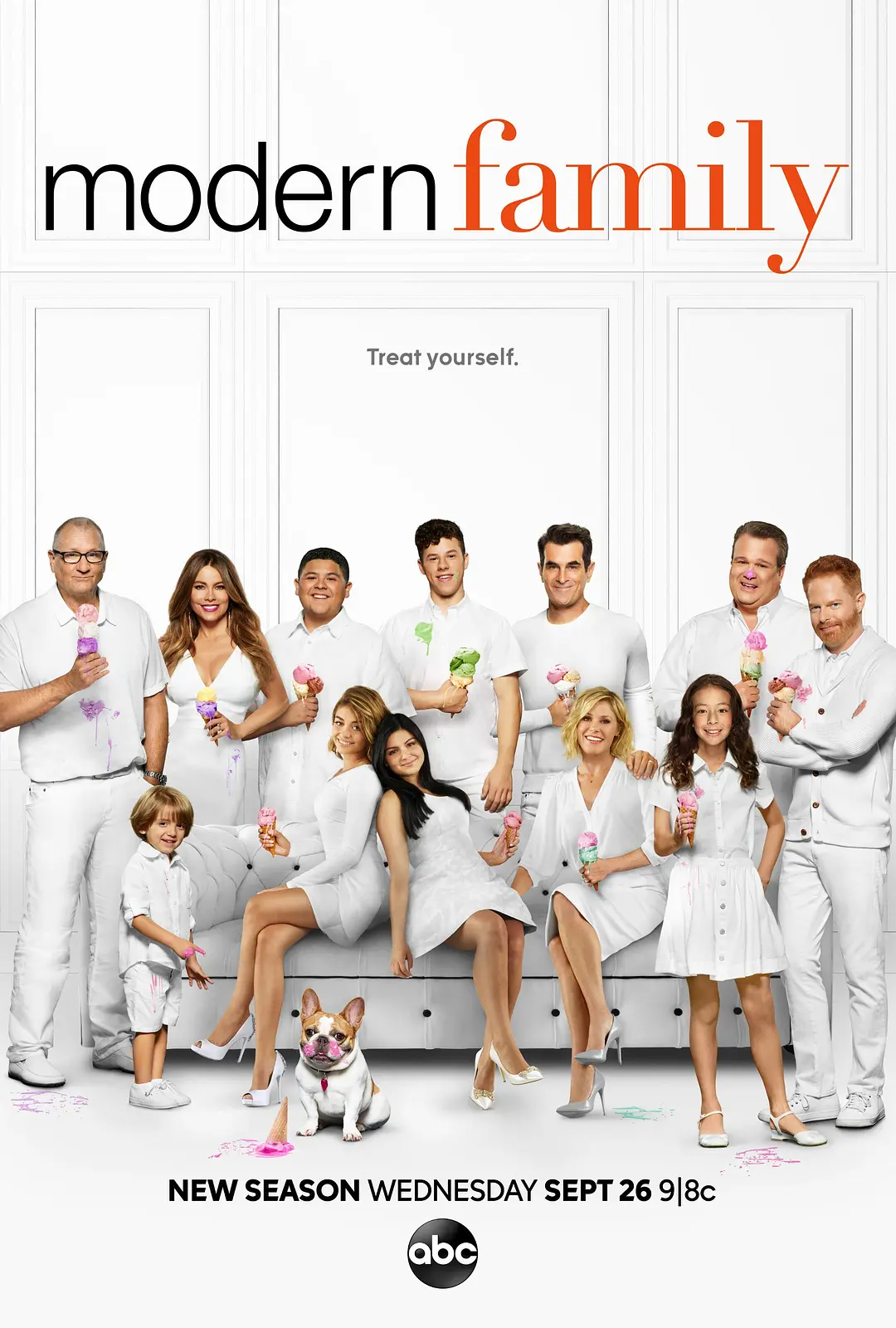 摩登家庭 第十季 Modern Family Season 10 (2018)