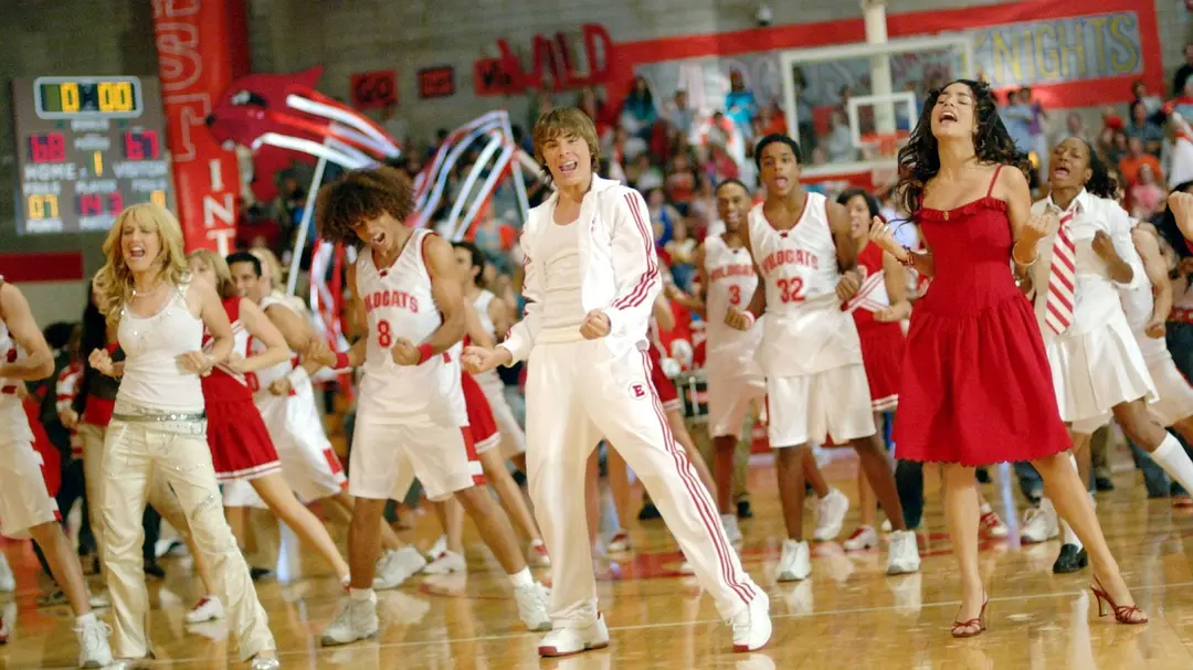 歌舞青春 High School Musical (2006)