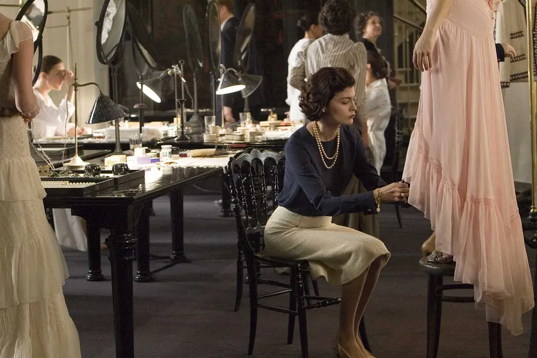 时尚先锋香奈儿 Coco avant Chanel (2009)