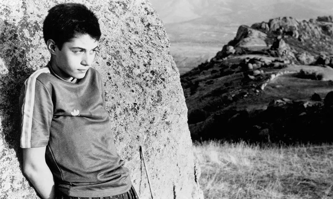 暴雨将至 Пред дождот (1994)