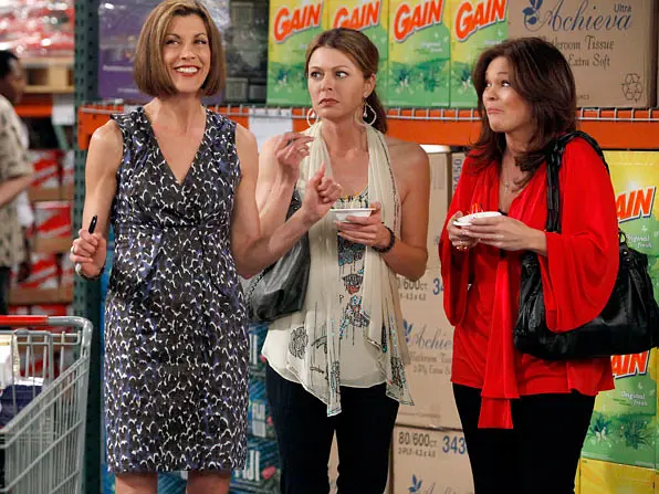 燃情克利夫兰 第一季 Hot in Cleveland Season 1 (2010)