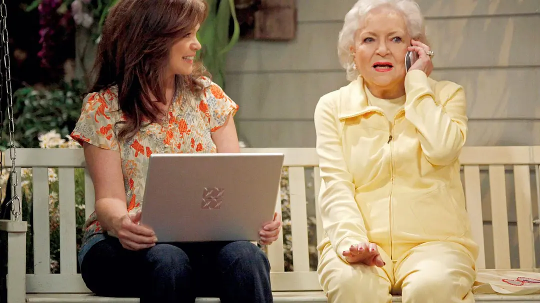 燃情克利夫兰 第一季 Hot in Cleveland Season 1 (2010)